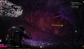 Organics Resource Node 2 - The Alters Last Variable