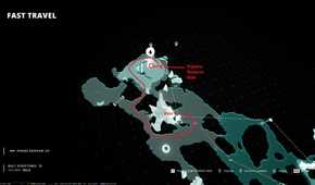 Organics Resource Node Location - The Alters Last Variable