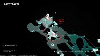 Organics Resource Node Location - The Alters Last Variable