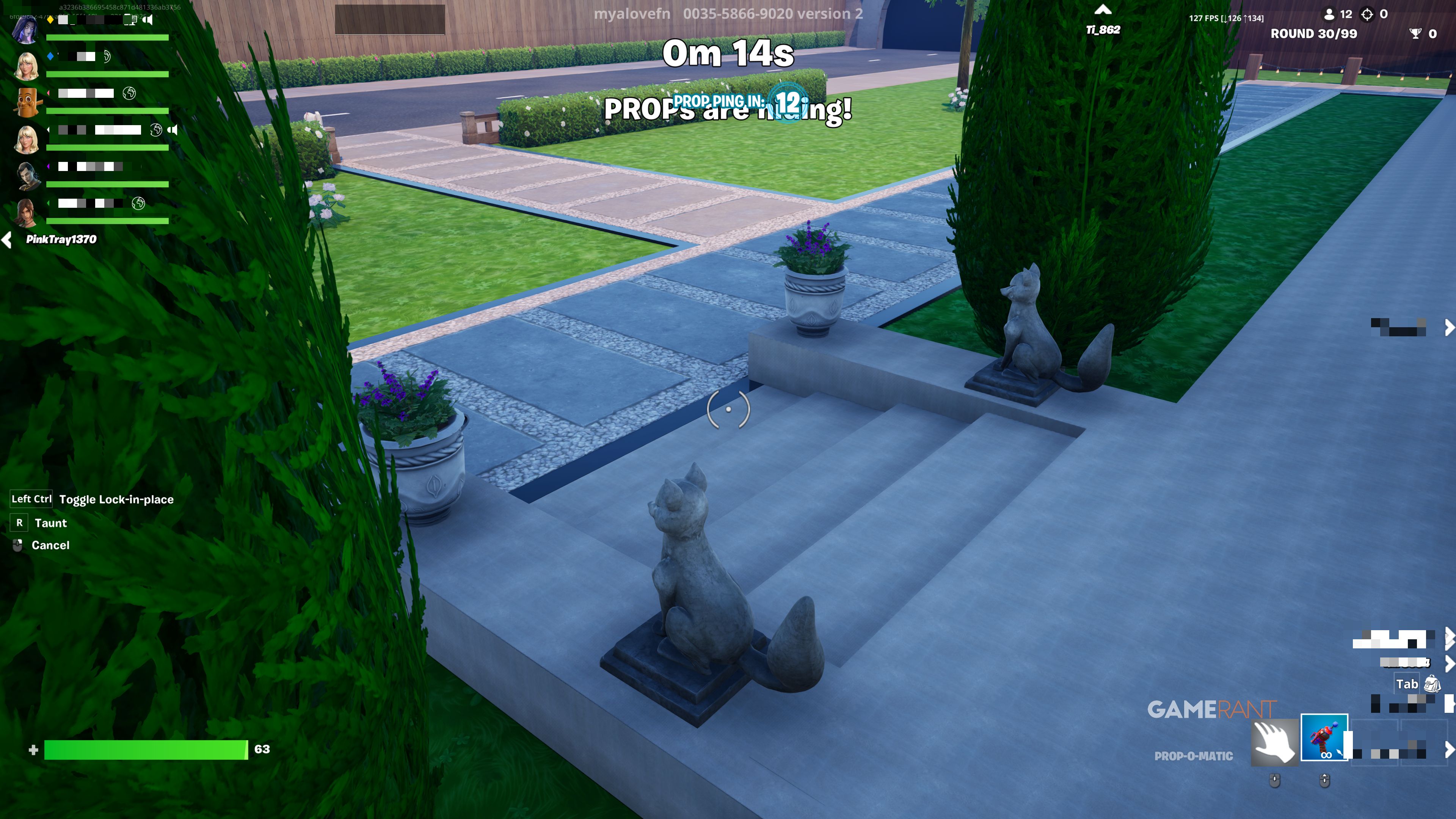Best Meccha Chameleon Creative Map Codes in Fortnite