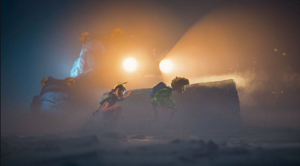 New Co-Op Game is Tim Burton Meets It Takes Two, and It Has a Unique Feature