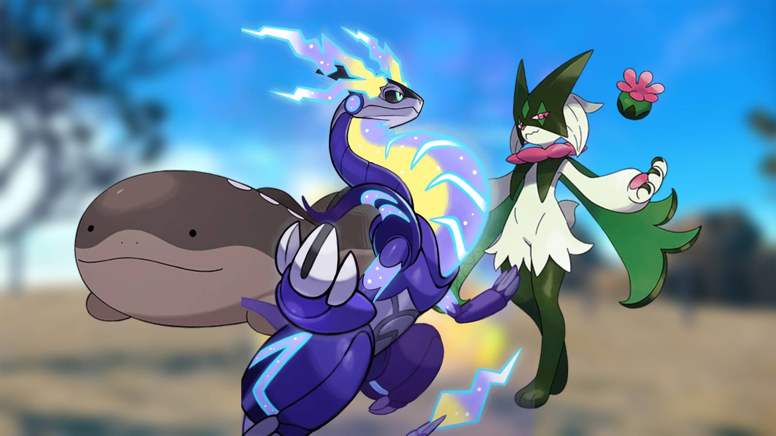 Last Chance to Get Super Rare Pokemon in Pokemon Scarlet and Violet Last Chance to Get Super Rare Pokemon in Pokemon Scarlet and Violet