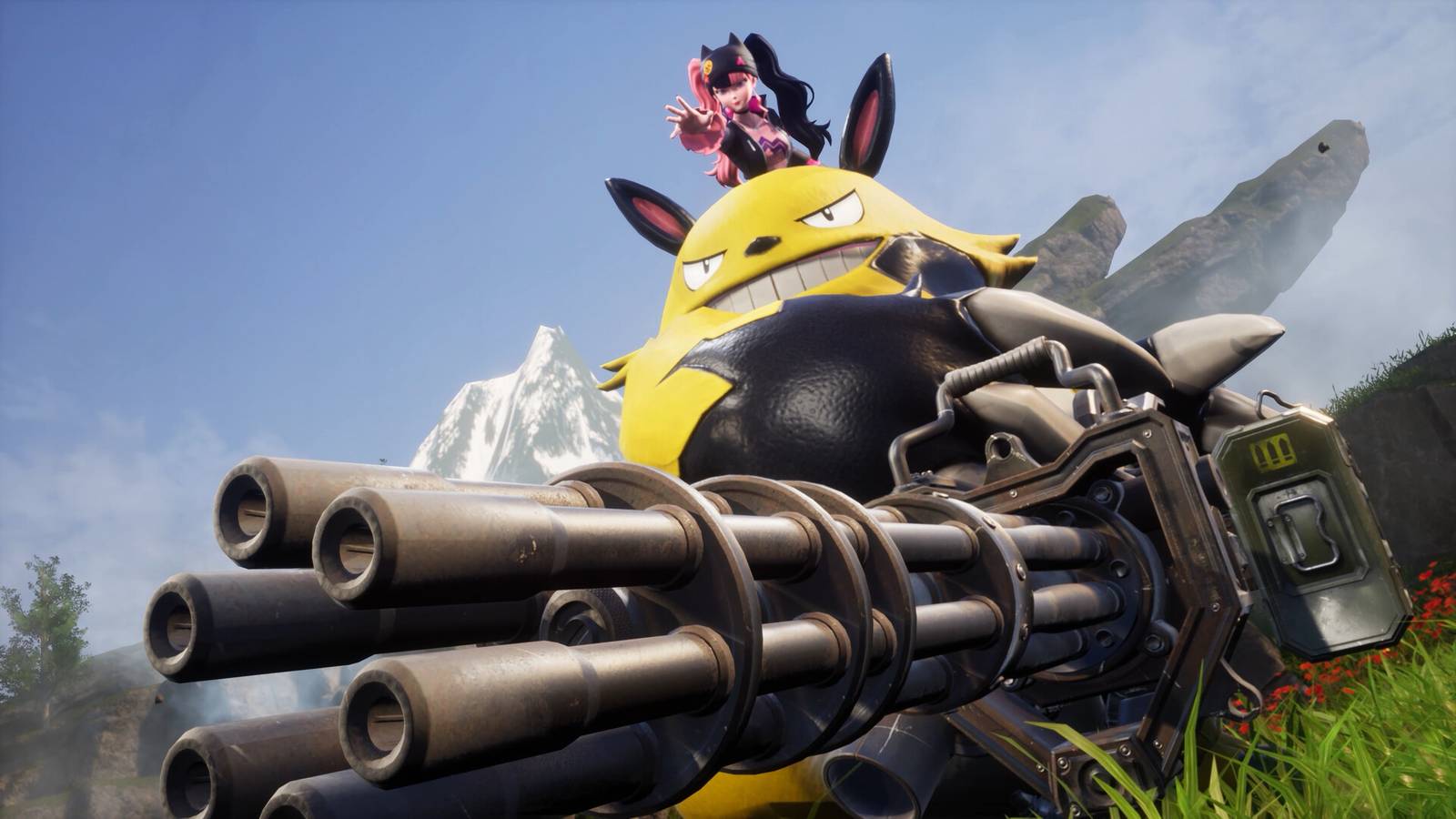 Palworld Update 1.0 Patch Notes Revealed Palworld Update 1.0 Patch Notes Revealed