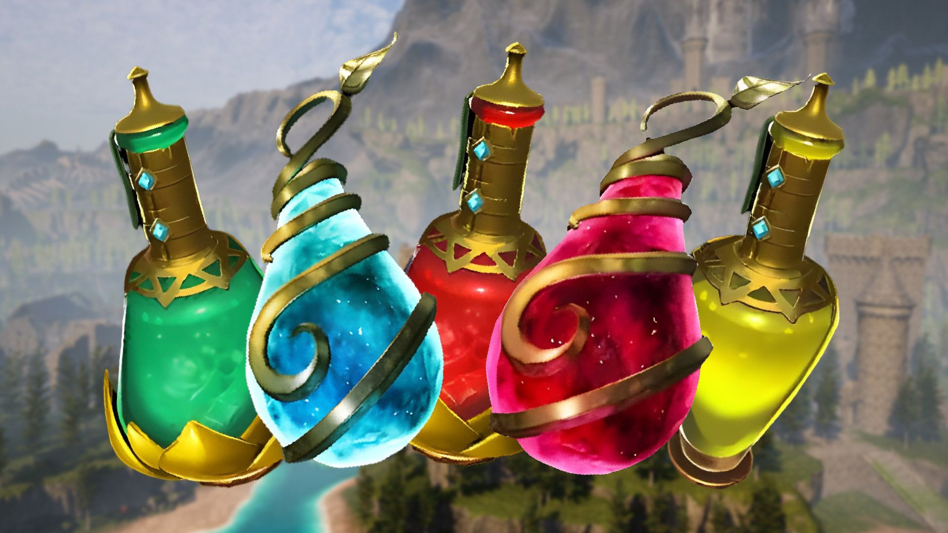 All Permanent Stat Increase Consumables in Palworld 1.0 & How to Craft Them