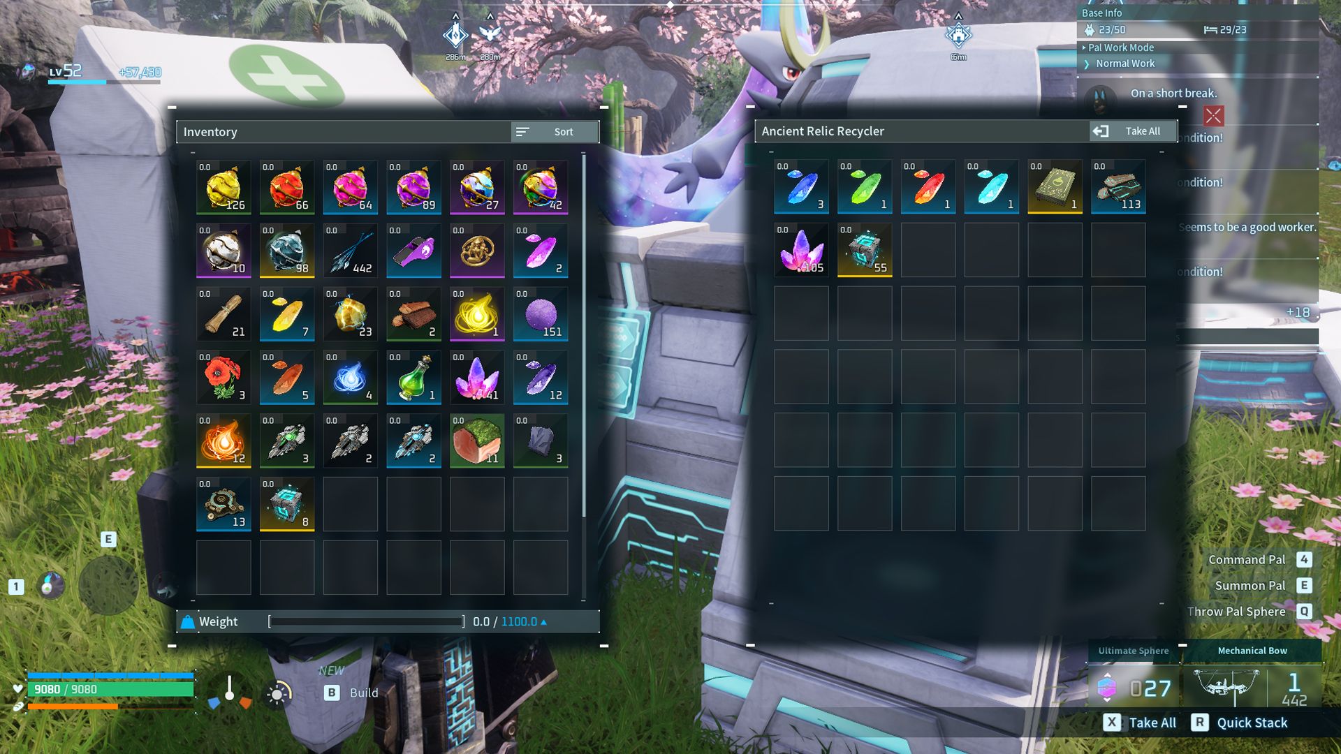 palworld-how-farm-ancient-civilization-core-get-fast-location-where-find - ancient relic recycler output