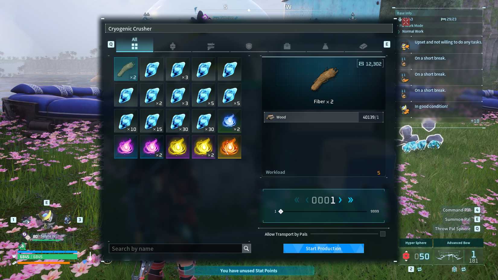 palworld-how-get-fiber-palworld-farm-location-fast-where-find-mass-produce-collect - how to make fiber produce in palworld especially version 1.0