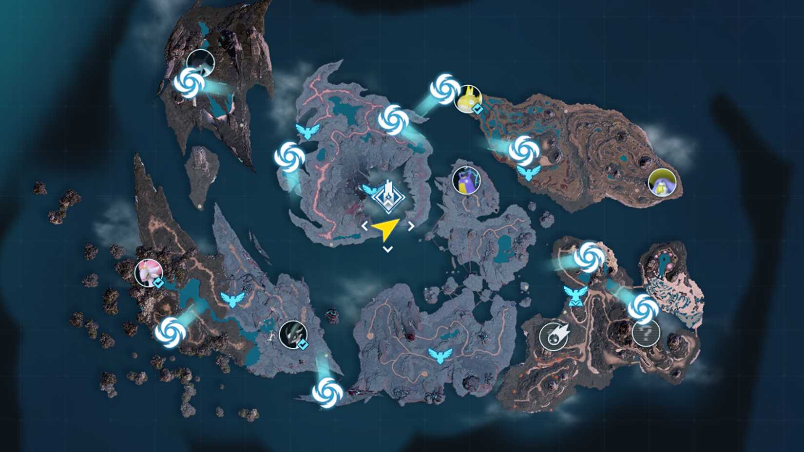 How To Get To Sunreach Island In Palworld
