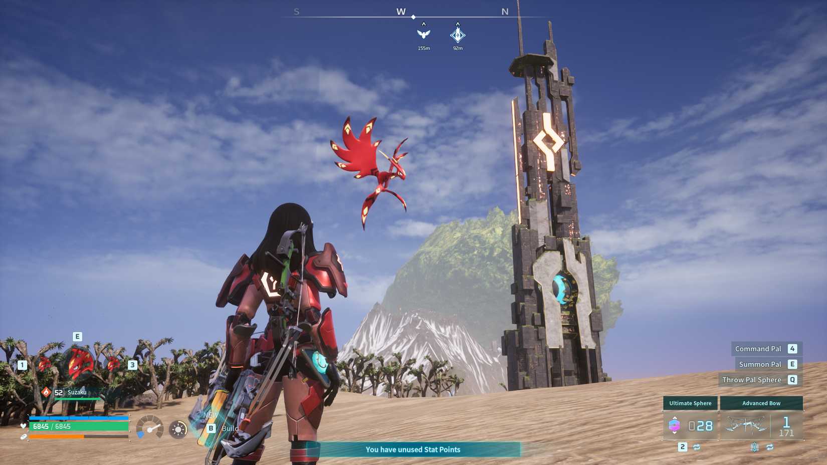How To Get To Sunreach Island In Palworld