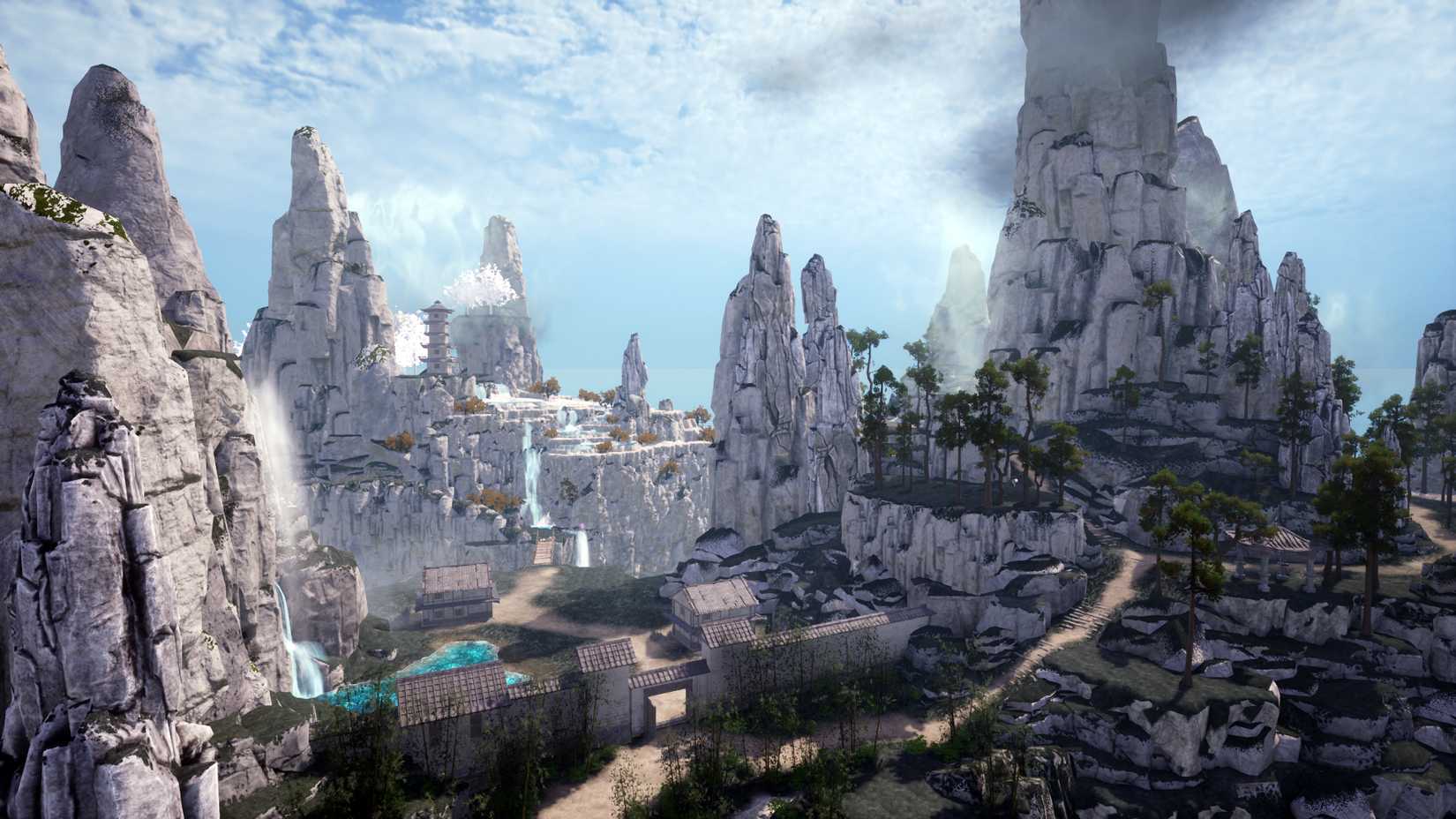 palworld-how-reach-sunreach-iland-get-to-portal-fly-pal - How to reach and reach Sunreach Floating Island in Palworld