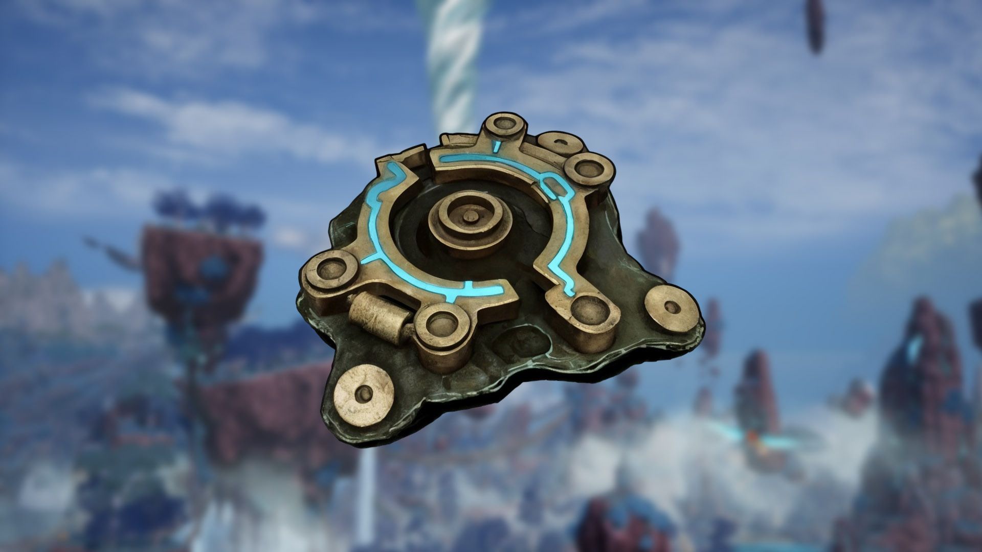 How to Farm Ancient Civilization Parts in Palworld
