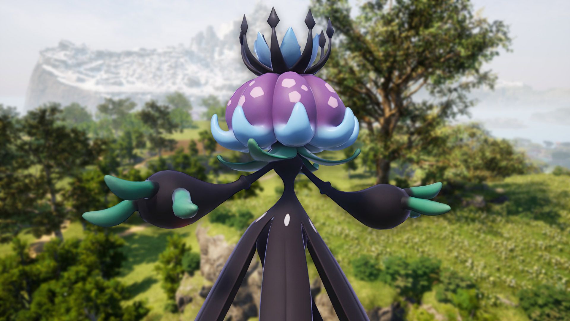 Palworld 1.0 Where to Find and Catch Dandilord