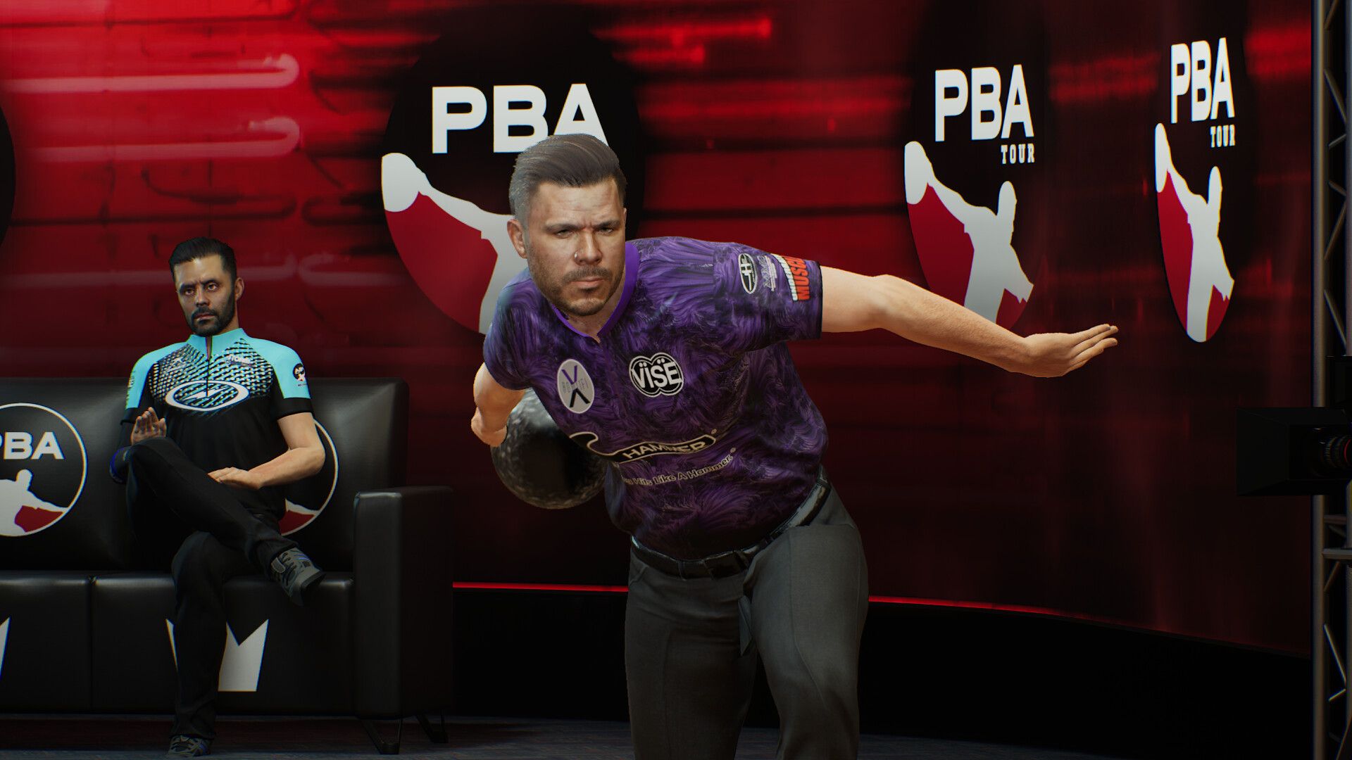 PBA Pro Bowling 2026 promo gameplay screenshot 1