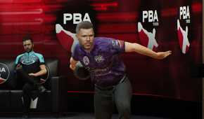 PBA Pro Bowling 2026 promo gameplay screenshot 1