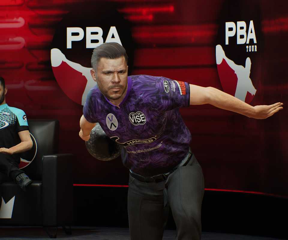 PBA Pro Bowling 2026 promo gameplay screenshot 1