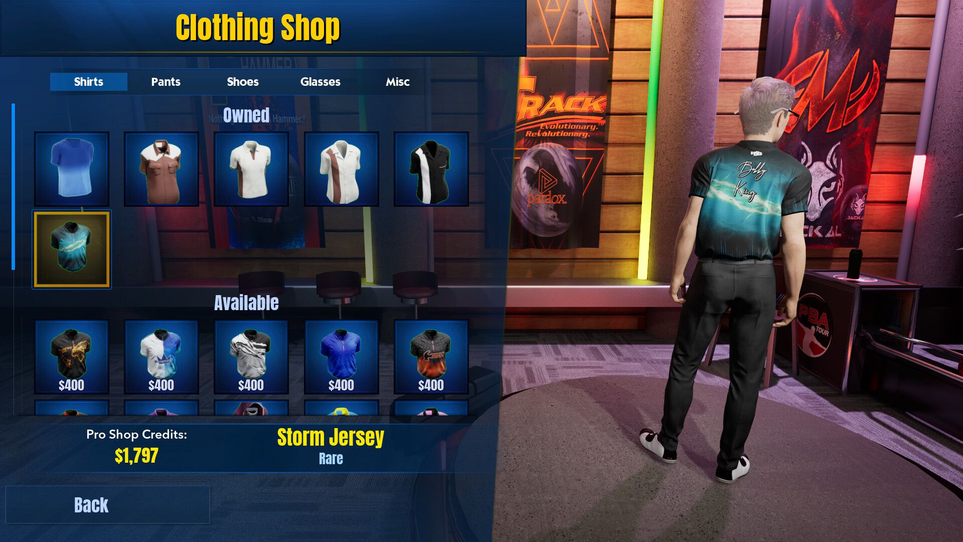 PBA Pro Bowling 2026 promo gameplay screenshot 10