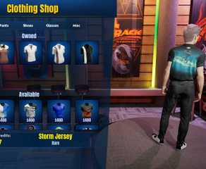 PBA Pro Bowling 2026 promo gameplay screenshot 10