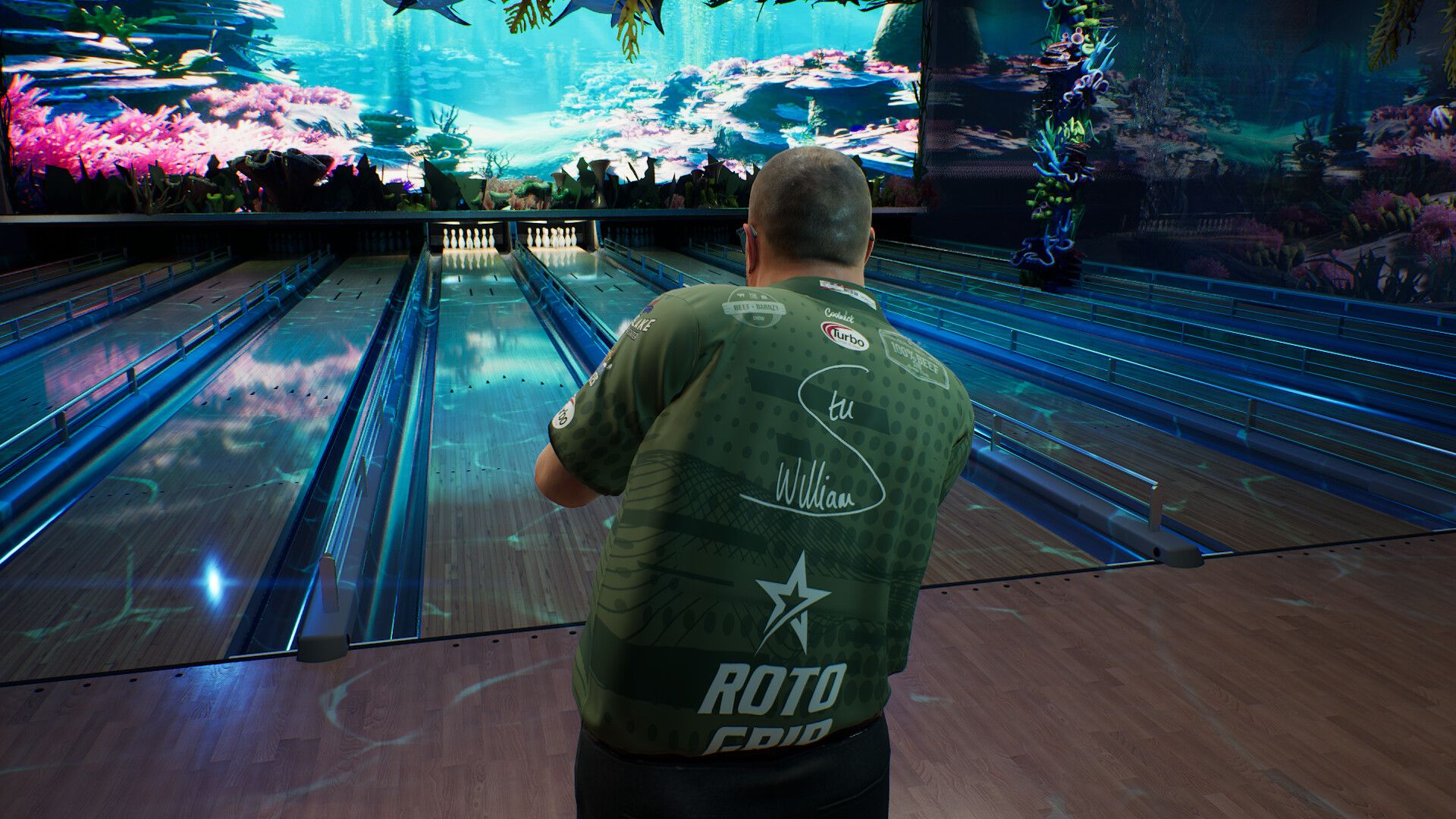 PBA Pro Bowling 2026 promo gameplay screenshot 3