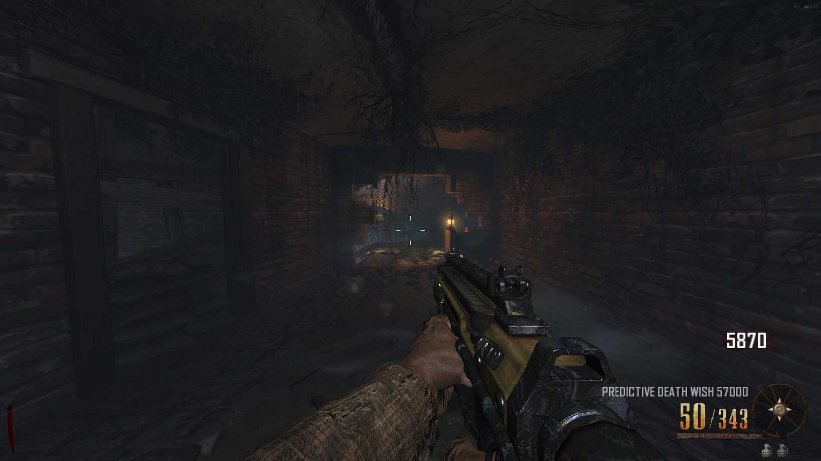 PDW-57 (Predictive Death Wish 57000)