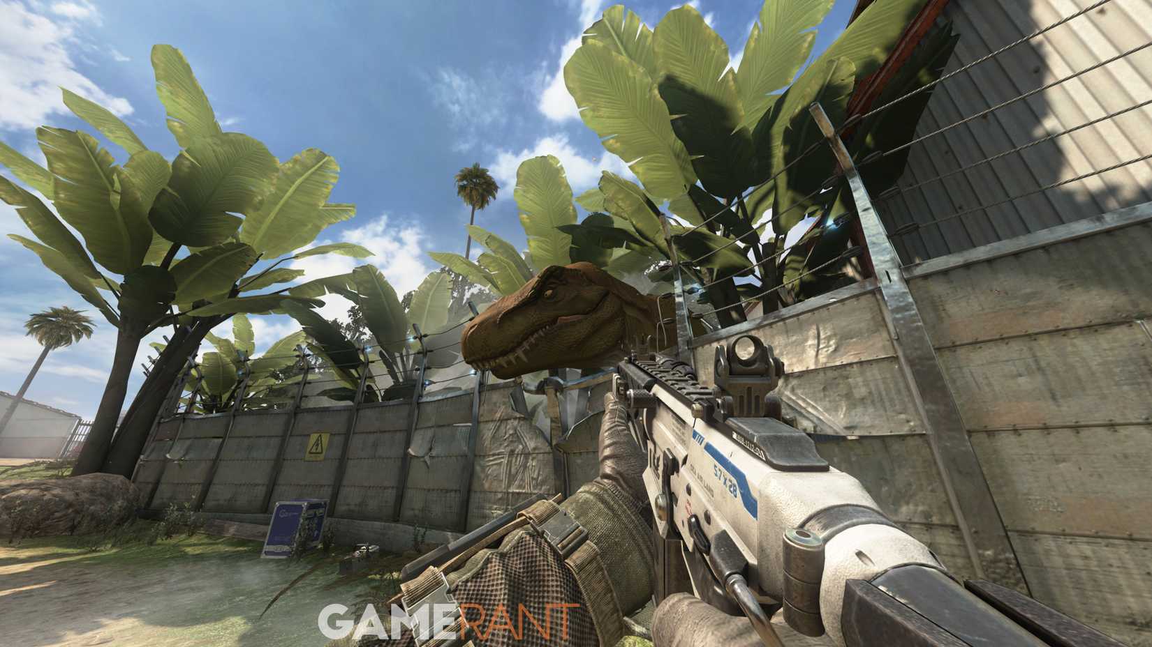 Peacekeeper - Black Ops 2