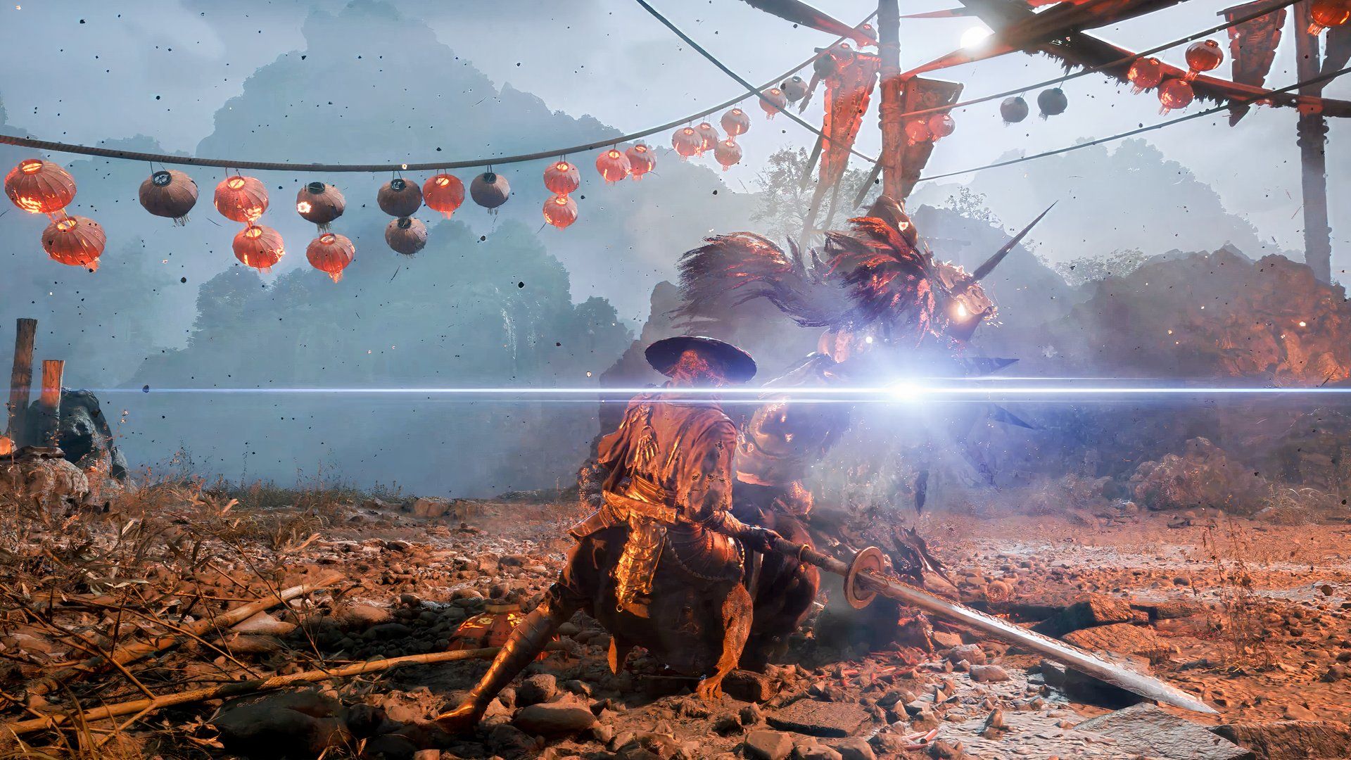 phantom blade zero combat upcoming action rpgs