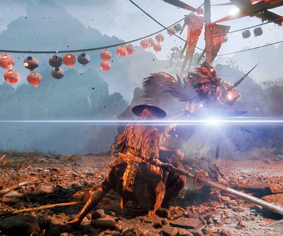 phantom blade zero combat upcoming action rpgs