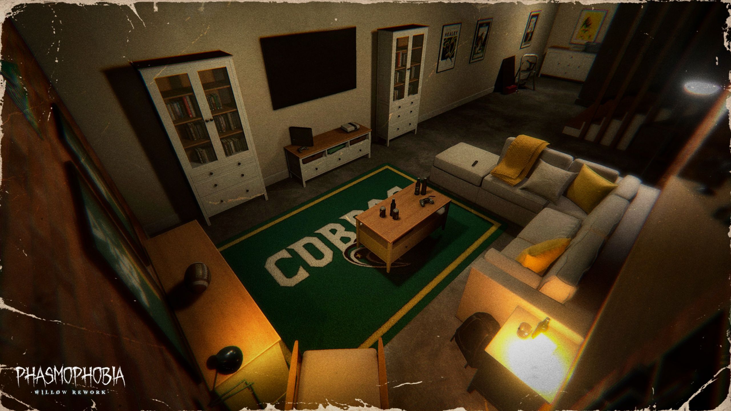 13 Willow Street Rework Guide (Cursed Objects, Hiding Spots, and More)