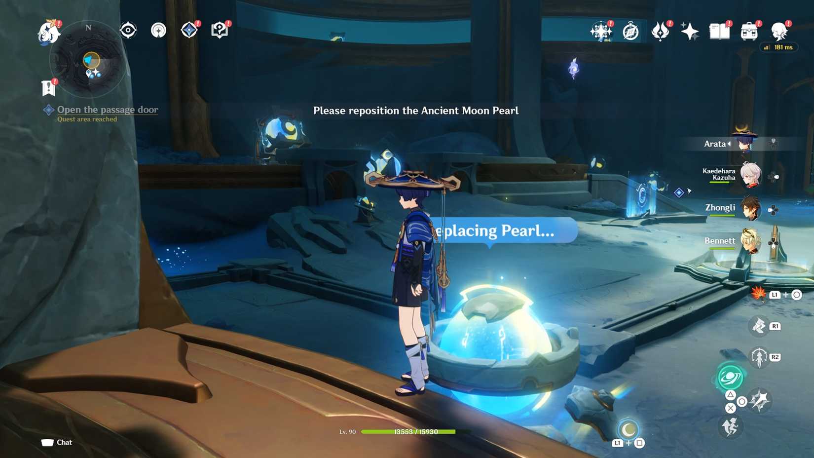 pioneer puzzle guide 13 in genshin impact