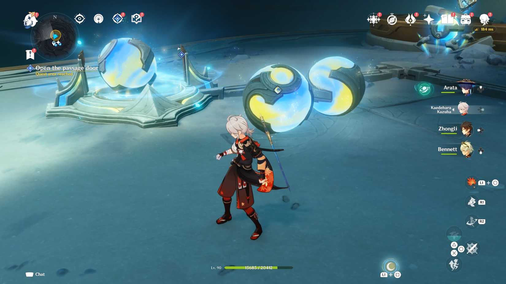 pioneer puzzle guide 14 in genshin impact