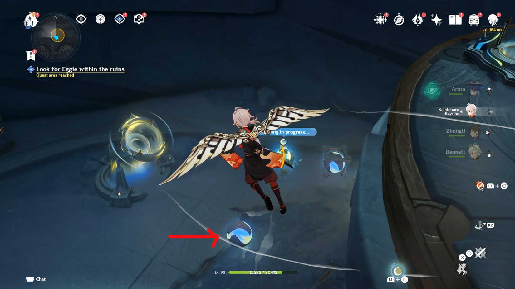 pioneer puzzle guide 15 in genshin impact