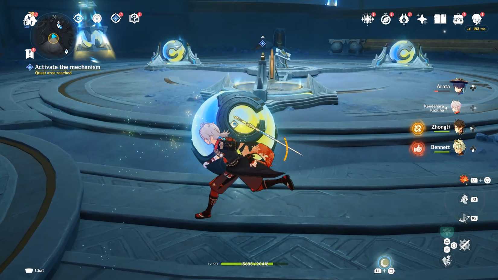pioneer puzzle guide 19 in genshin impact