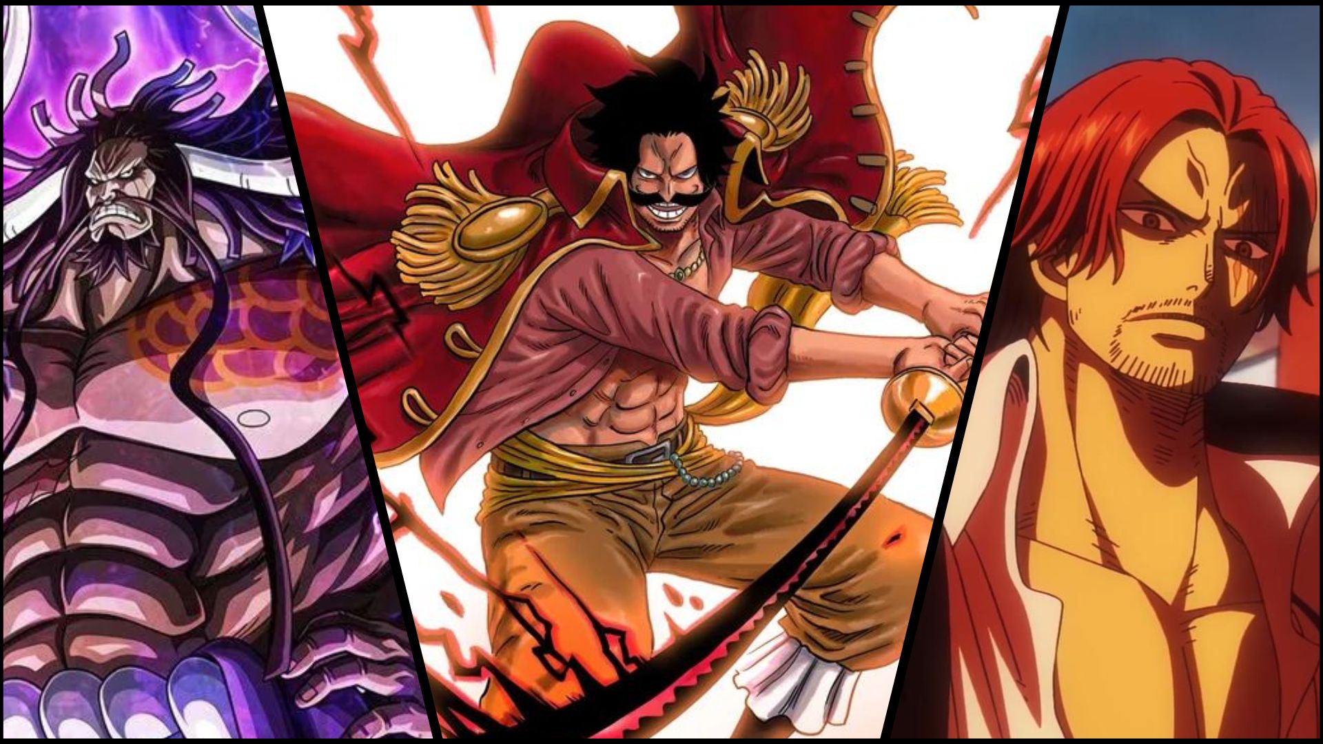 Kaido-Roger-Shanks