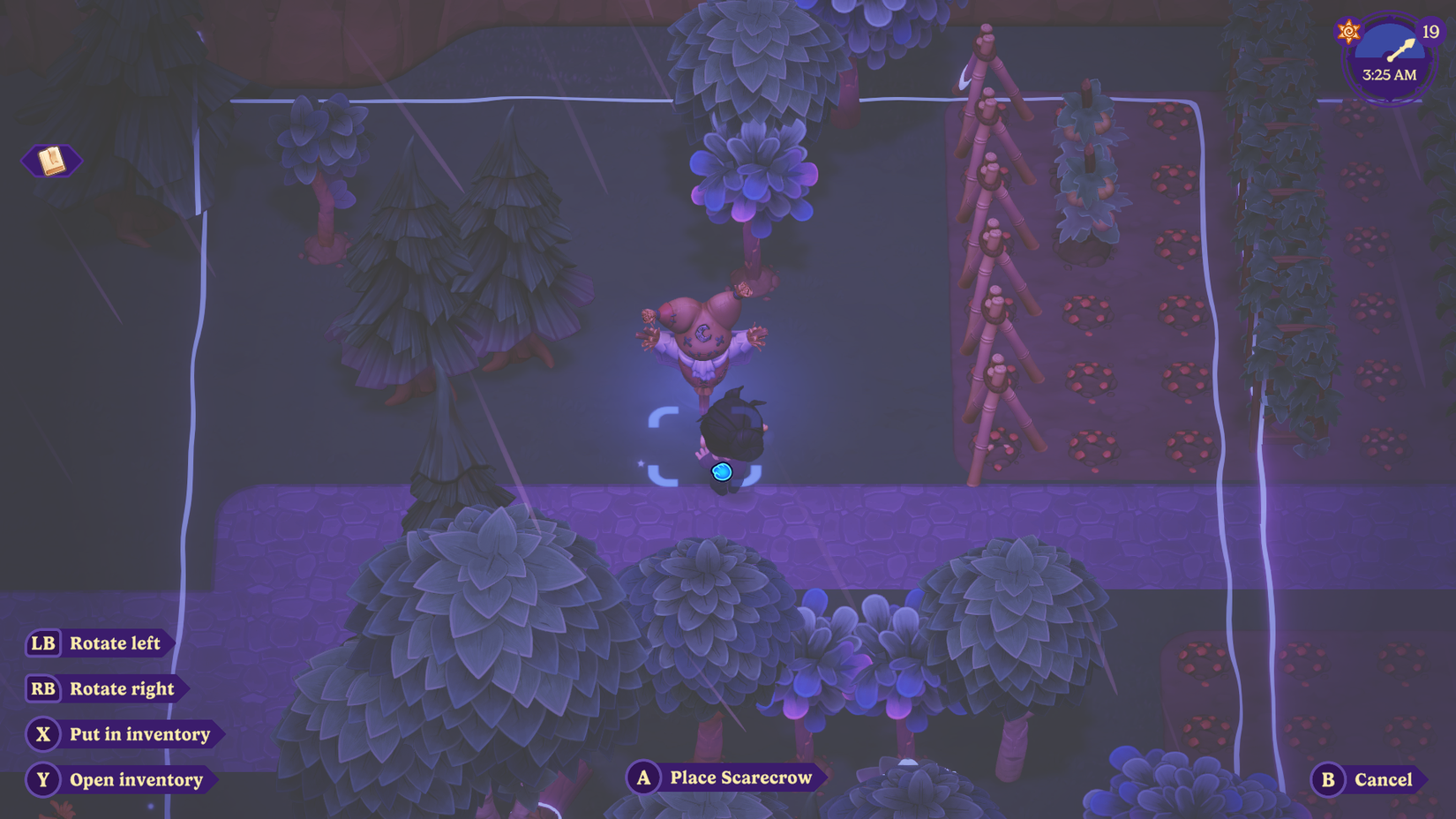 place scarecrow moonlight peaks