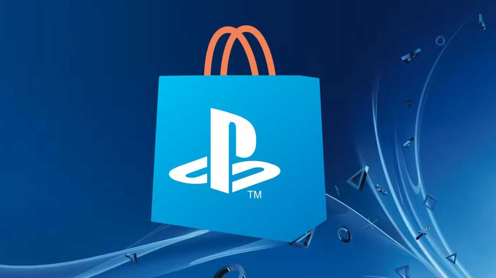 PlayStation Store logo