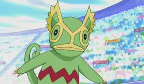 pokemon anime kecleon