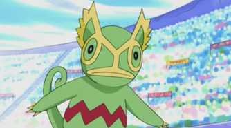 pokemon anime kecleon