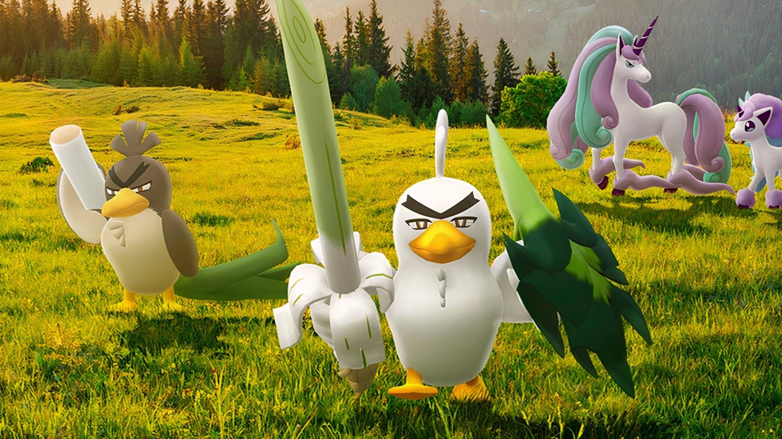 Pokemon GO August Event Adding Three Gen 8 Pokemon Debuts Pokemon GO August Event Adding Three Gen 8 Pokemon Debuts