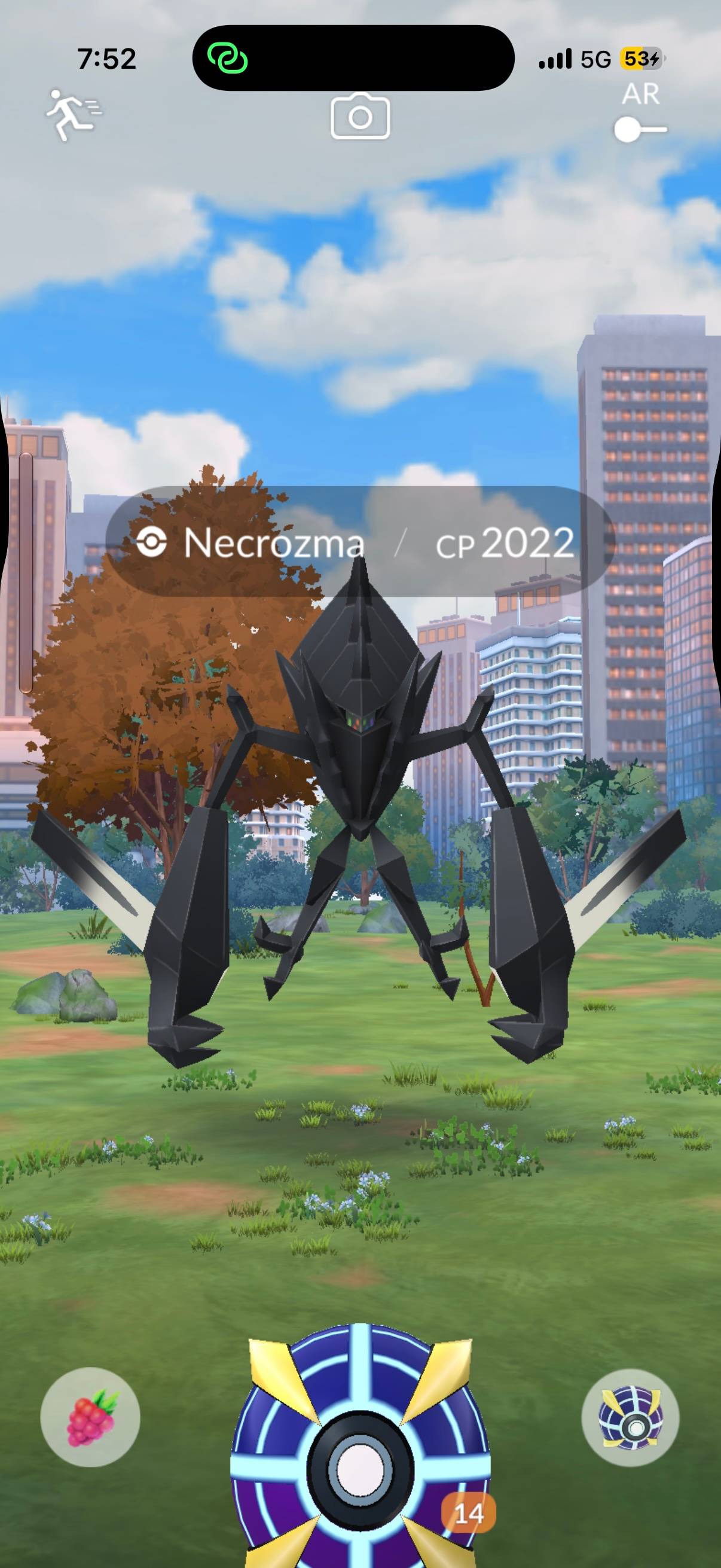 pokemon go necrozma raid