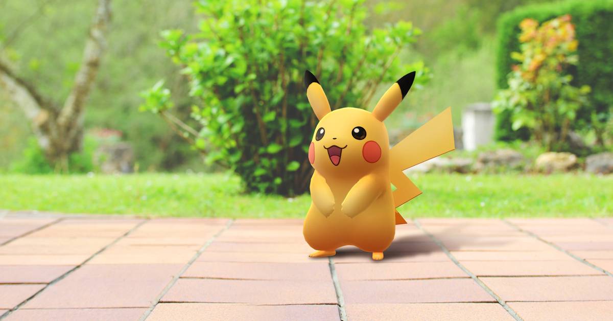 gamerant.com - Michael Brandon Ingram - Pokemon GO Studio Teases Future Plans