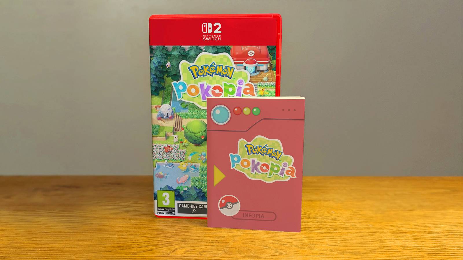 This Custom Pokemon Pokopia Manual Is a Precious Reminder of What We Lost This Custom Pokemon Pokopia Manual Is a Precious Reminder of What We Lost