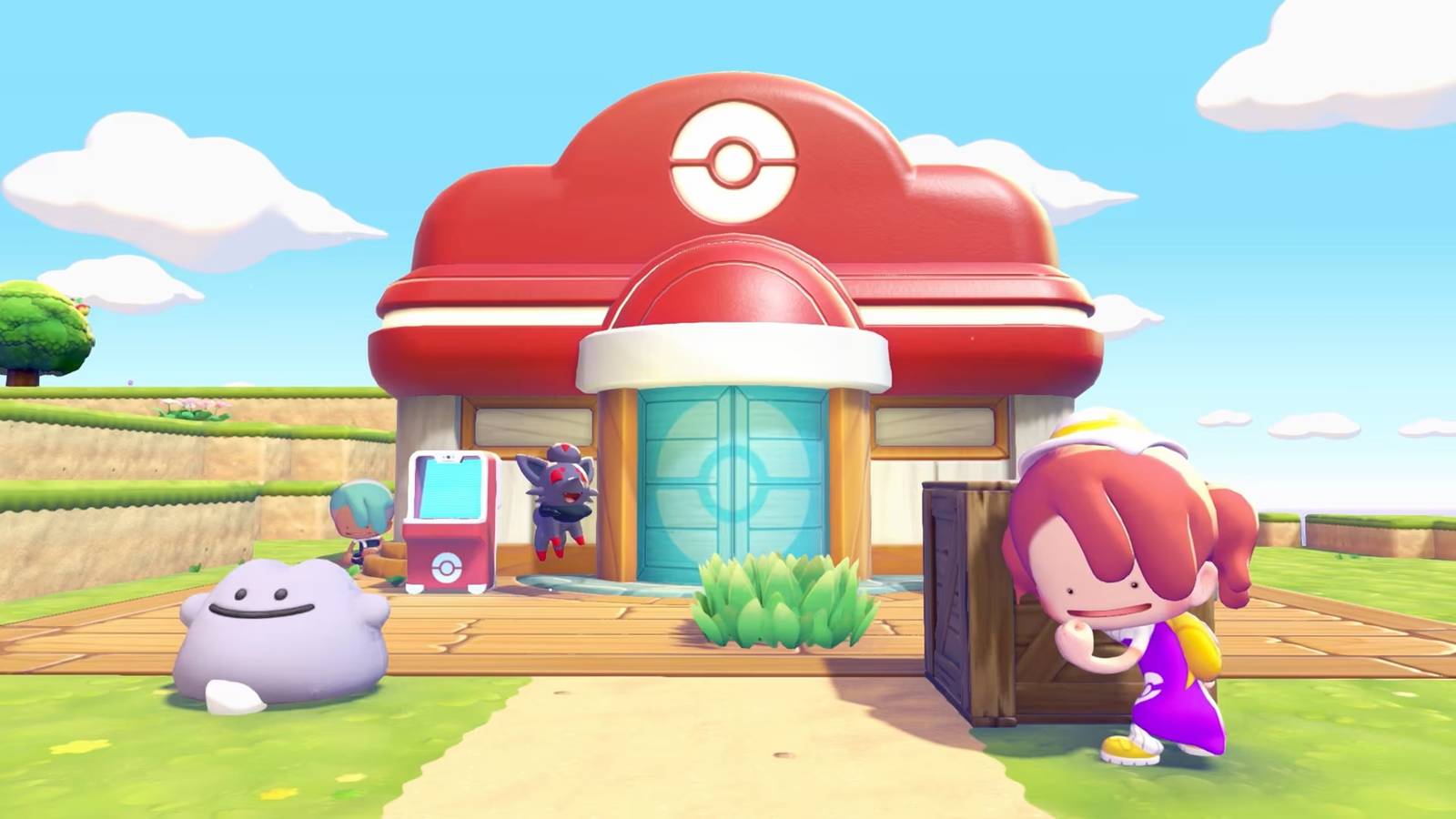 Pokemon Pokopia Announces Limited Time Event and Special Prizes Pokemon Pokopia Announces Limited Time Event and Special Prizes