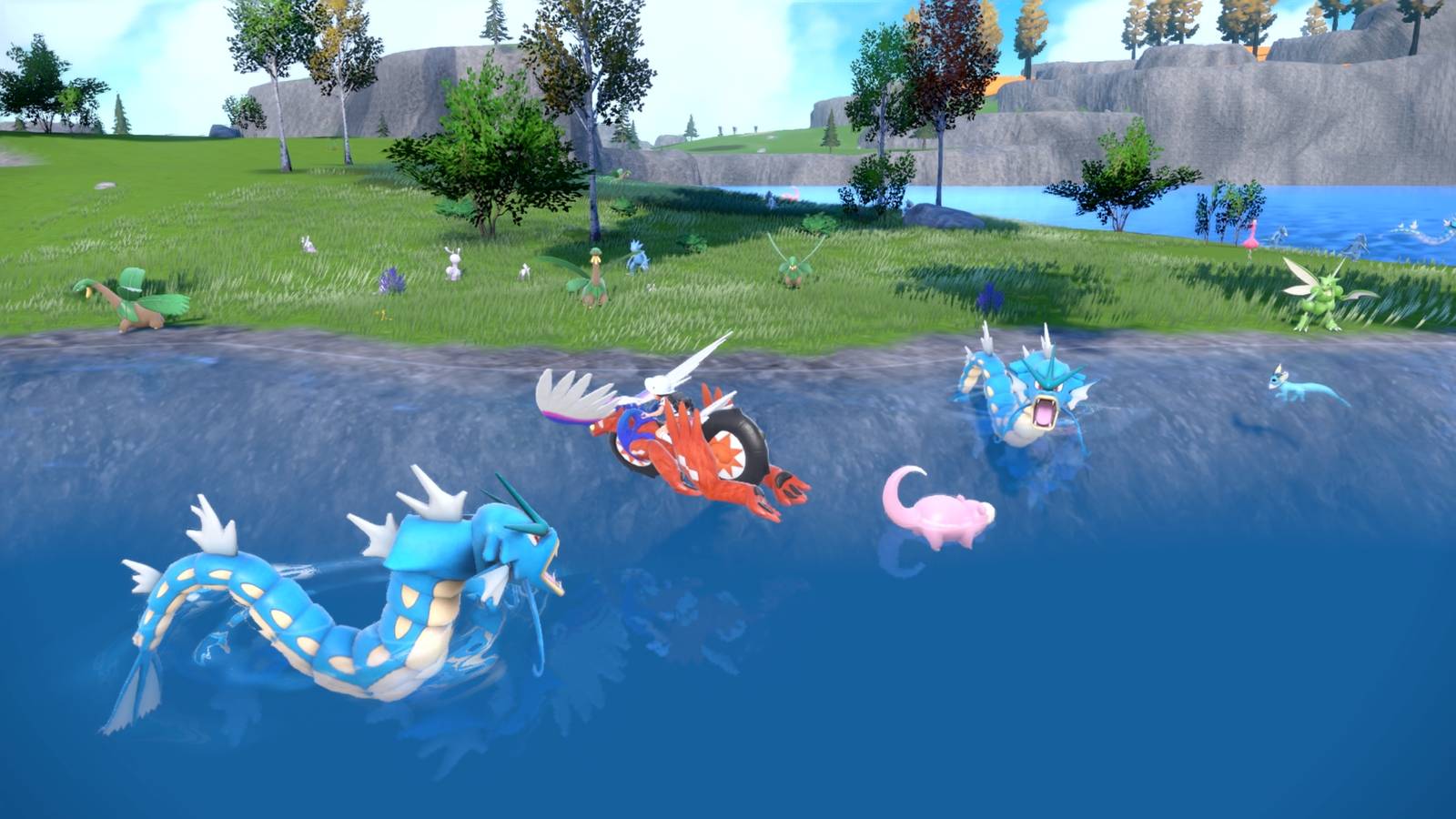 Pokemon Scarlet and Violet Announce Surprise Summer Events Pokemon Scarlet and Violet Announce Surprise Summer Events