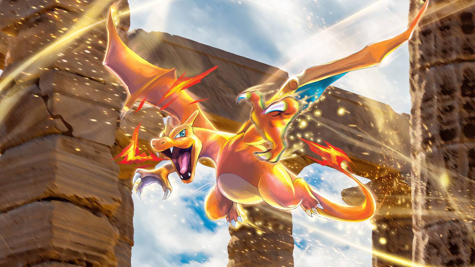 New Pokemon Release Features 140 New Creatures and Ancient Greece Region New Pokemon Release Features 140 New Creatures and Ancient Greece Region