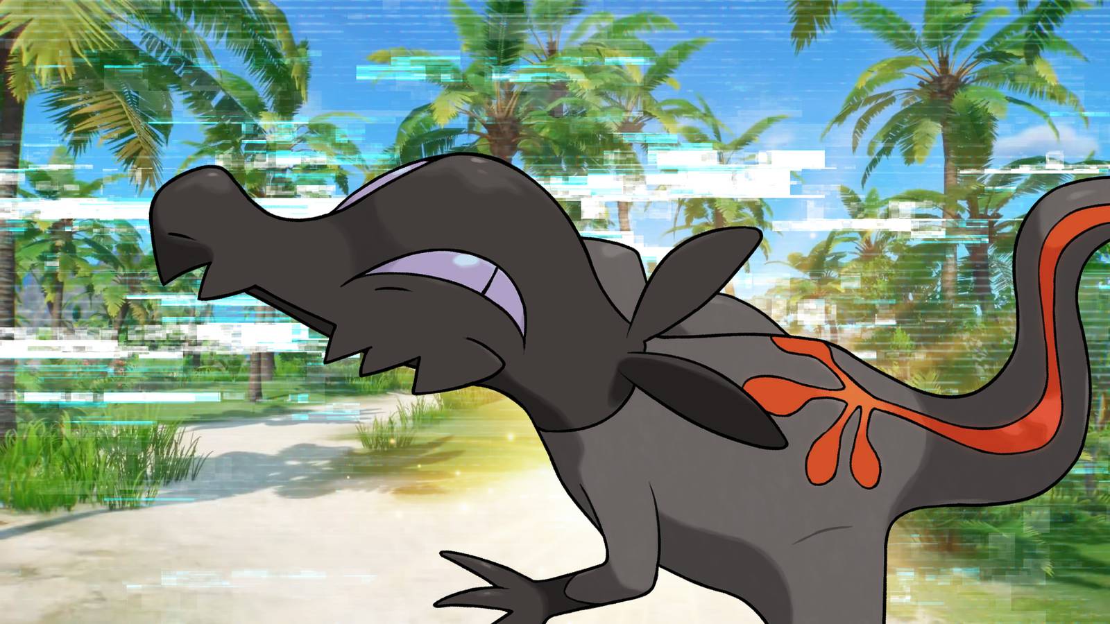 Pokemon Winds and Waves Leaks New Evolution for Salandit Pokemon Winds and Waves Leaks New Evolution for Salandit
