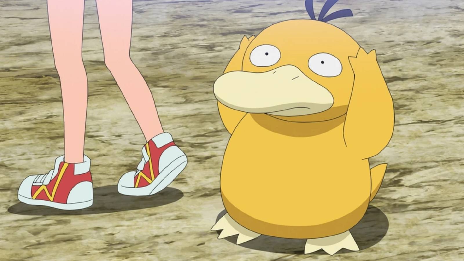 Pokemon Winds and Waves Leaks New Psyduck Evolution and Regional Variant Pokemon Winds and Waves Leaks New Psyduck Evolution and Regional Variant