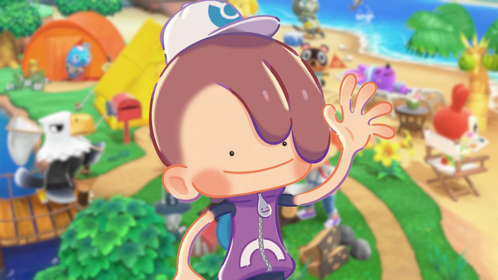 Pokopia Fan Build Incredible Homage to Animal Crossing: New Horizons Pokopia Fan Build Incredible Homage to Animal Crossing: New Horizons