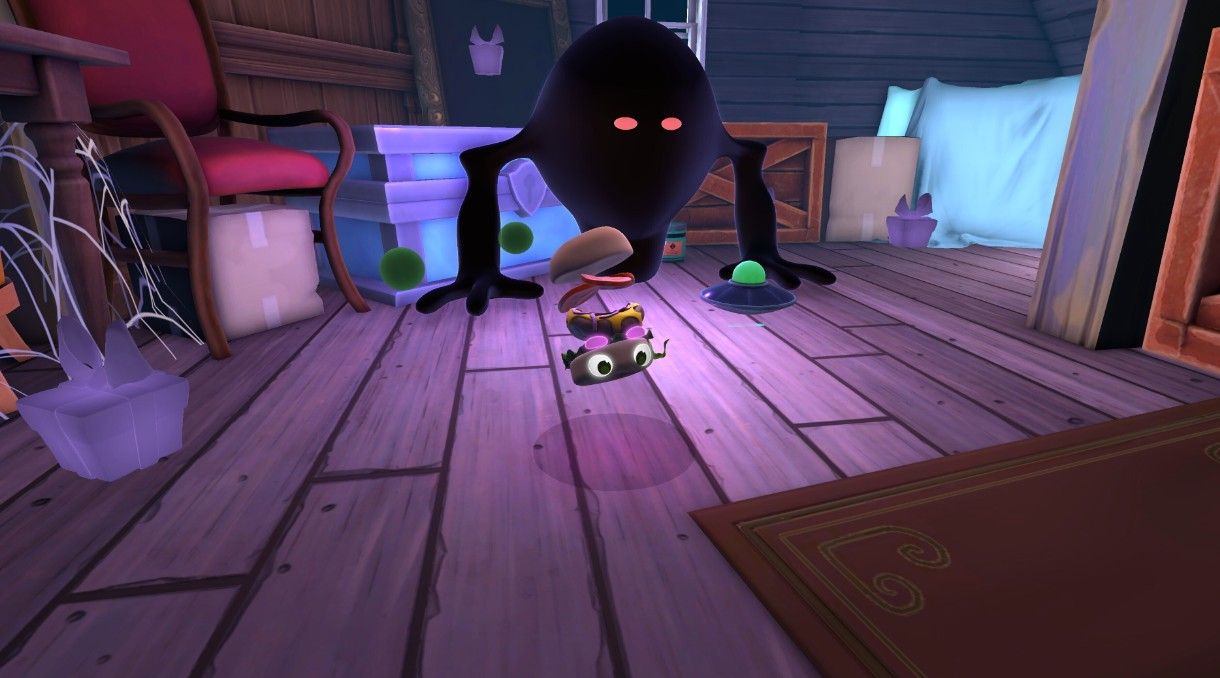 polterguys press screenshot 1