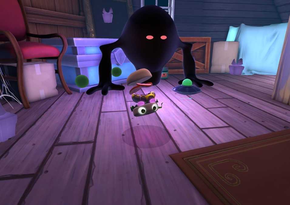 polterguys press screenshot 1
