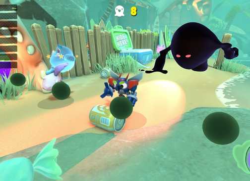 polterguys press screenshot 2