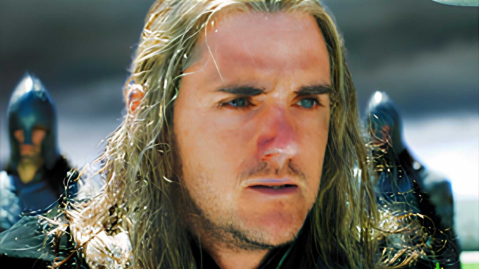 Prince Imrahil in The Lord of the Rings