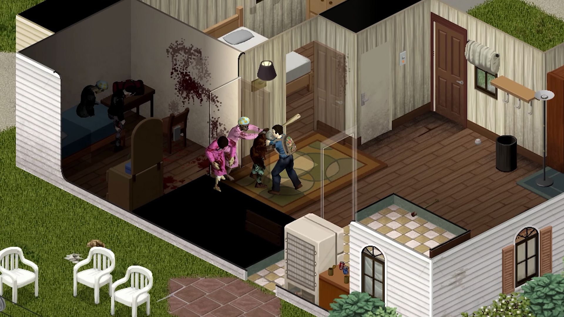 Project Zomboid's Latest Update Brings Major Changes for New and ...